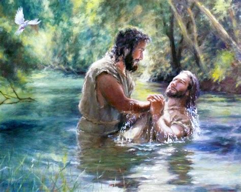 Baptism of jesus pagan holiday